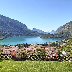 Ferienwohnungen am Molvenosee