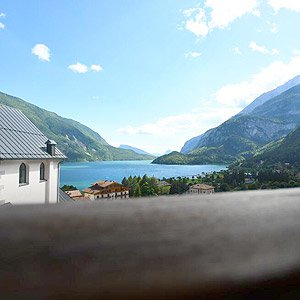 Ferienwohnungen am Molvenosee