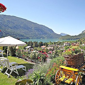 Ferienwohnungen am Molvenosee